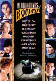 Image for Bloodhounds of Broadway