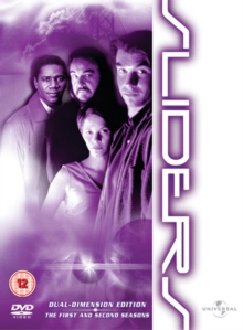 Image for Sliders: The Complete Seasons 1 and 2