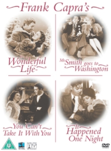 Image for Directed By Frank Capra