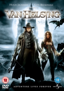 Image for Van Helsing