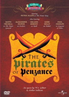 Image for The Pirates of Penzance