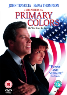 Image for Primary Colors