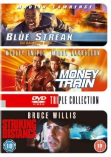 Image for Blue Streak/Money Train/Striking Distance