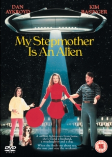 Image for My Stepmother Is an Alien