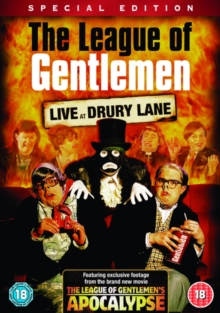 Image for The League of Gentlemen: Live at Drury Lane