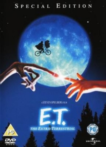 Image for E.T. The Extra Terrestrial (Director's Cut)