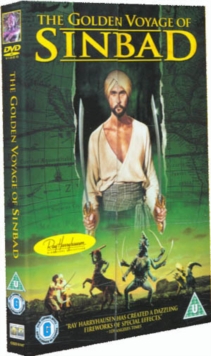 Image for The Golden Voyage of Sinbad