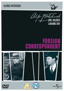 Image for Foreign Correspondent