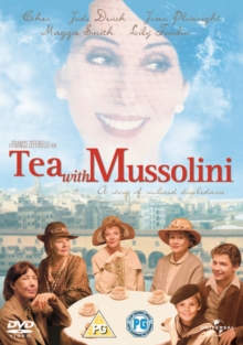 Image for Tea With Mussolini