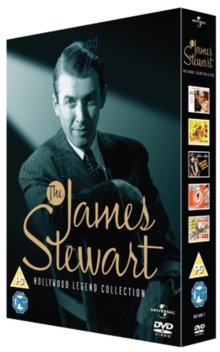 Image for James Stewart: The James Stewart Collection