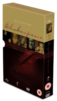 Image for Shakespeare: The Collection