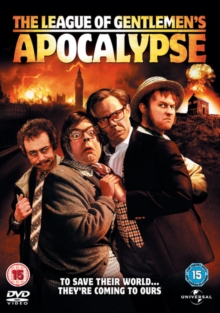 Image for The League of Gentlemen's Apocalypse