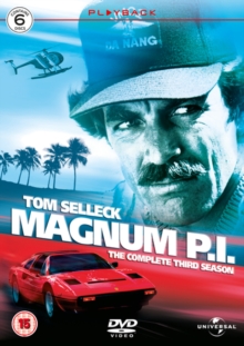 Image for Magnum PI: The Complete Third Season