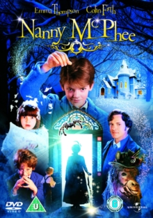 Image for Nanny McPhee