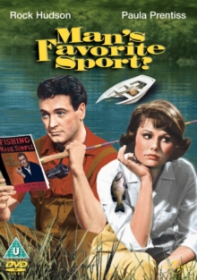 Image for Man's Favourite Sport?