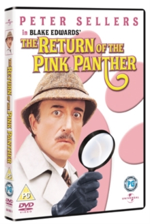 Image for The Return of the Pink Panther