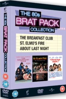 Image for The 80s Brat Pack Collection