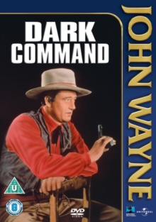 Image for Dark Command