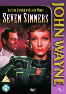 Image for Seven Sinners