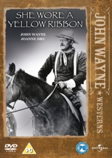 Image for She Wore a Yellow Ribbon