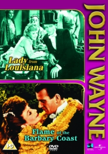 Image for Lady from Louisiana/Flame of Barbary Coast