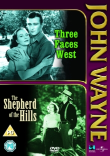 Image for Three Faces West/Shepherd of the Hills