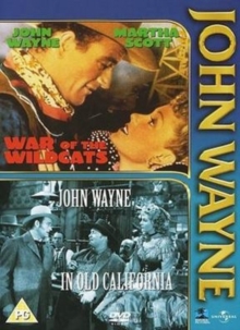 Image for War of the Wildcats/In Old California