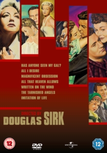 Image for Douglas Sirk Collection