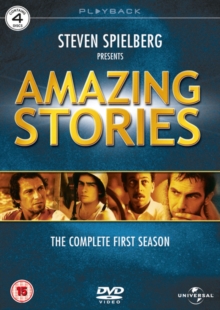 Image for Amazing Stories: The Complete Series 1