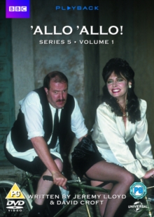 Image for 'Allo 'Allo: Series 5 - Volume 1