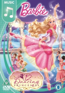 Image for Barbie: The Twelve Dancing Princesses