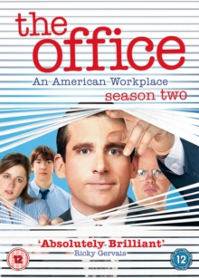 Image for The Office - An American Workplace: Season 2
