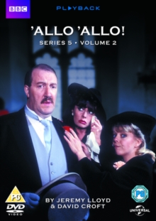 Image for 'Allo 'Allo: Series 5 - Volume 2