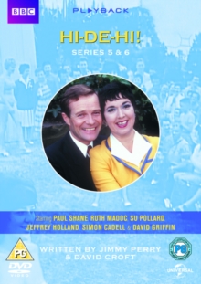 Image for Hi De Hi!: Series 5 and 6