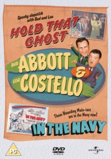Image for Abbott and Costello: Hold That Ghost/In the Navy