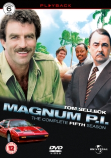 Image for Magnum PI: The Complete Fifth Season