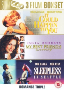 Image for Romance Triple