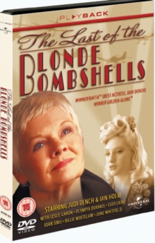 Image for The Last of the Blonde Bombshells