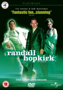 Image for Randall and Hopkirk (Deceased): The Complete Series