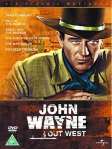 Image for John Wayne: Wayne Out West