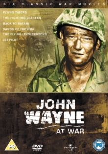 Image for John Wayne: Wayne at War