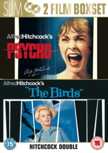 Image for Psycho/The Birds