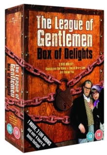 Image for The League of Gentlemen: Box of Delights