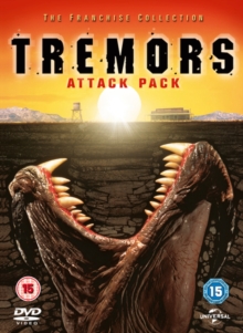 Image for Tremors: 1-4
