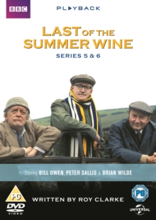 Image for Last of the Summer Wine: The Complete Series 5 and 6