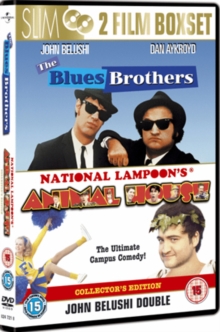 Image for The Blues Brothers/National Lampoon's Animal House
