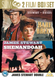 Image for The Rare Breed/Shenandoah