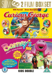 Image for Curious George/Barney's Great Adventure - The  Movie