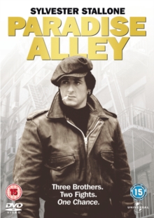 Image for Paradise Alley