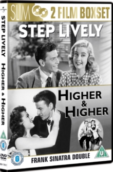 Image for Step Lively/Higher and Higher